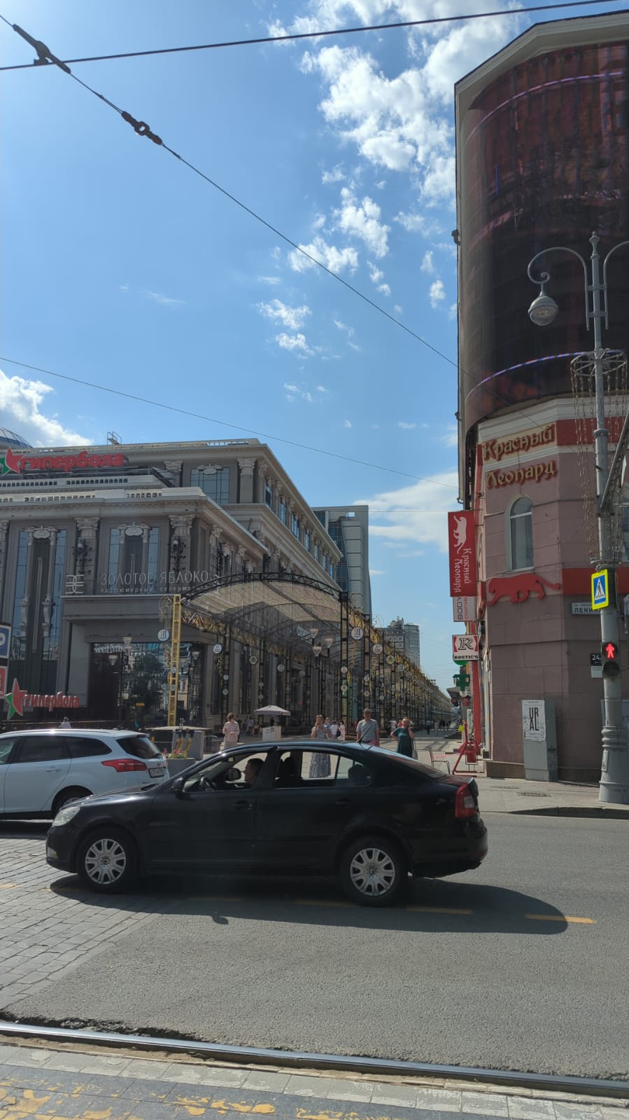 Екатеринбург: история, культура и экономика столицы Урала